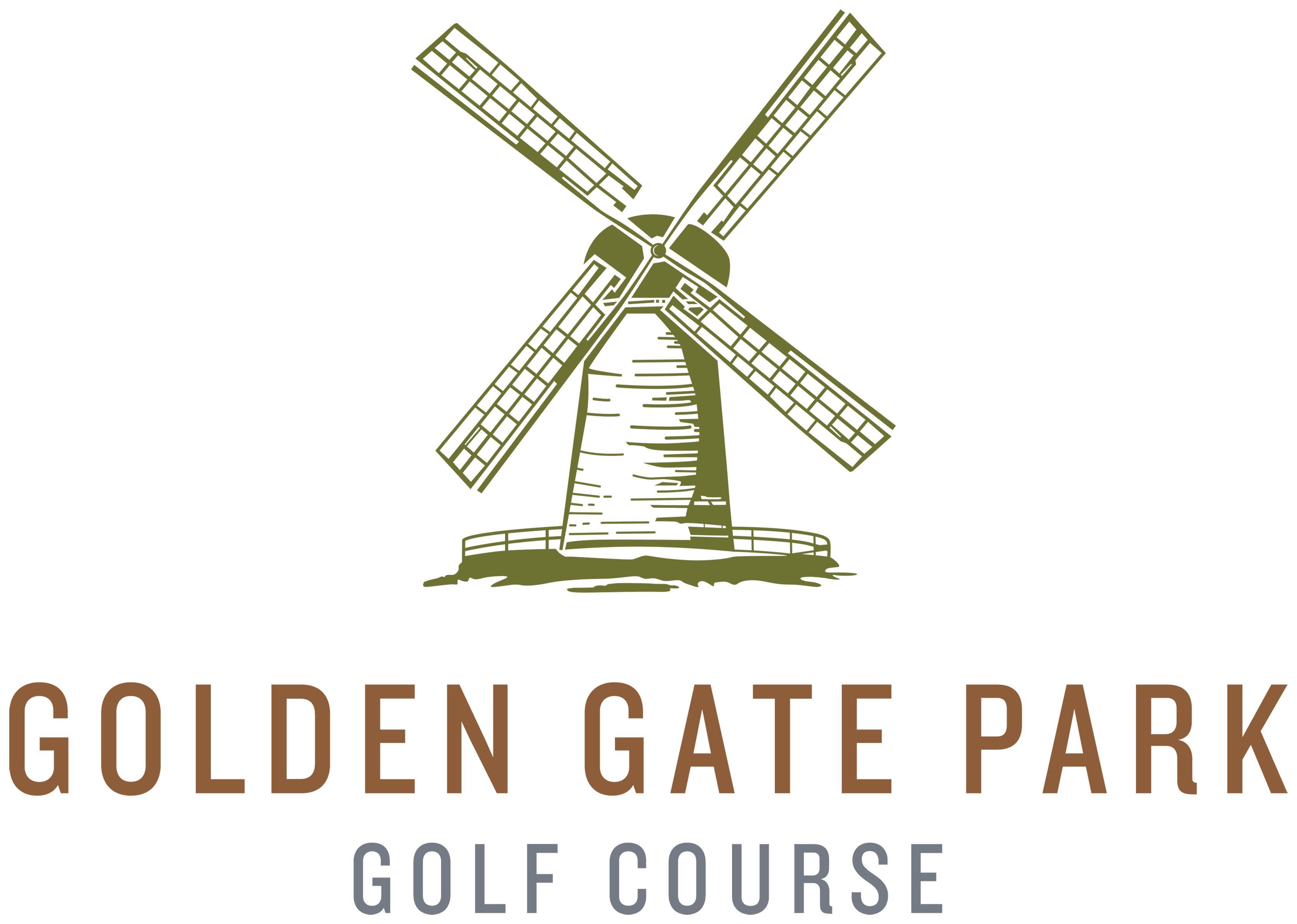 Golden Gate Park Golf Course